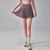 跃牌【安琪拉系列】凉感防晒瑜伽短裙带口袋显瘦透气跑步健身网球裙DQ-011 商品缩略图1