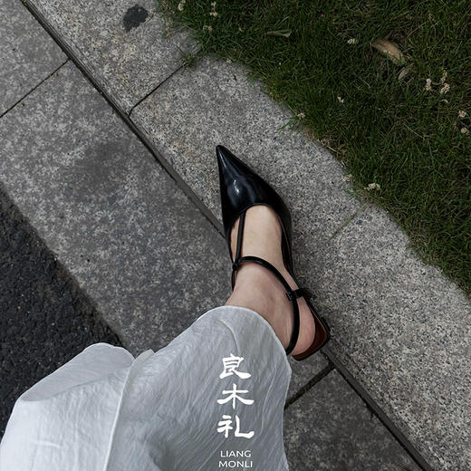 【不退不换】良木礼羊皮鞋（5022-66） 商品图5