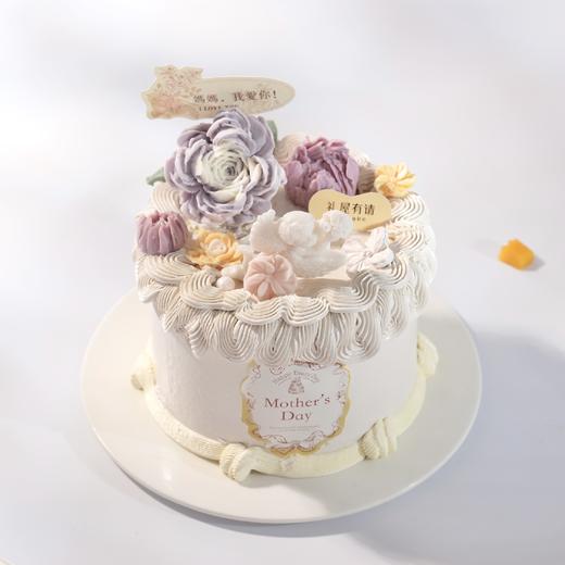 【鎏金岁月】芒果马蹄啵啵天使蛋糕 商品图0