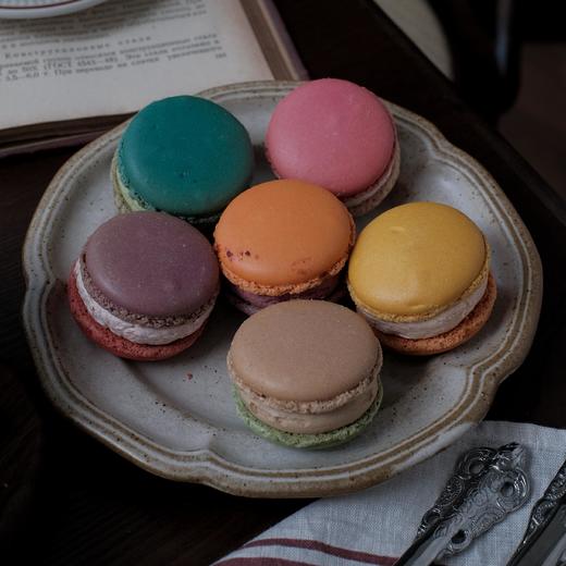 法式马卡龙【不可快递链接 别上架】 商品图3