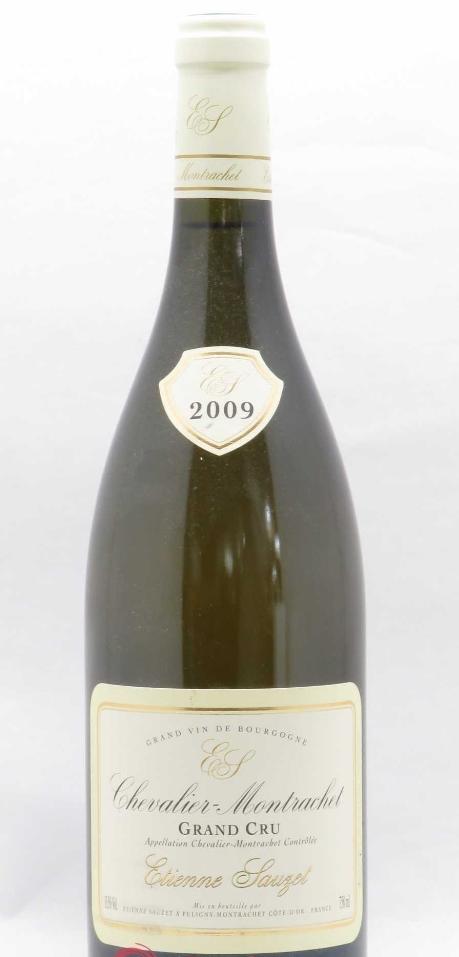 Domaine Sauzet Montrachet Grand Cru伊蒂安苏塞酒庄蒙哈榭特级园白葡萄酒2009 商品图0