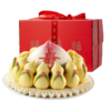 御茶膳房寿桃馒头礼盒贺寿祝寿寿包花饽饽福禄寿桃馍馍送老人生日蛋糕寿礼 福禄双全 （新品） 商品缩略图5