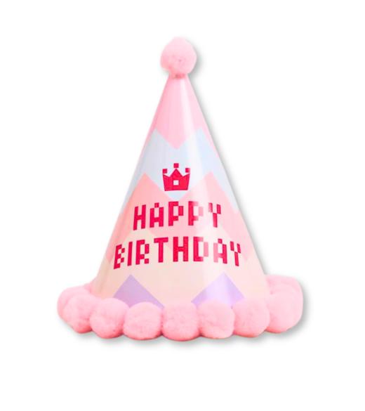 彩色生日帽 商品图2