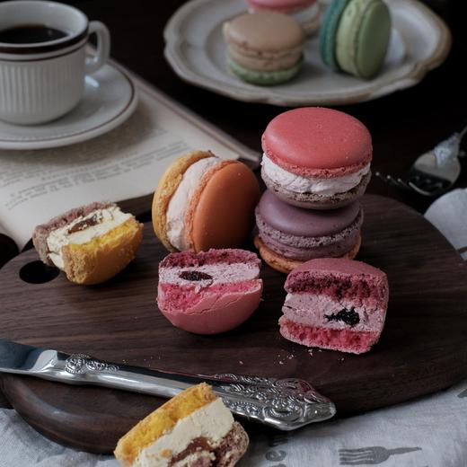 法式马卡龙【不可快递链接 别上架】 商品图5