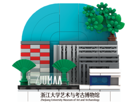 【请勿拍下】【拼装教程】浙江大学积木冰箱贴-艺博馆说明书图