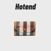 【国内普通仓】Hotend轻奢经典时尚条纹扣式卡包 约11*3*8cm 商品缩略图0