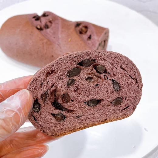 黑米桑葚黑豆列巴 商品图1