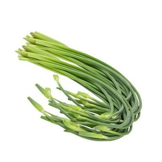 【本地蔬菜】蒜苔500g 商品图2