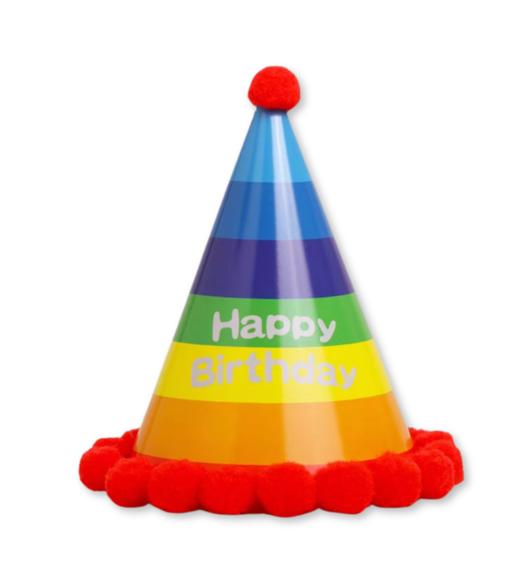 彩色生日帽 商品图0