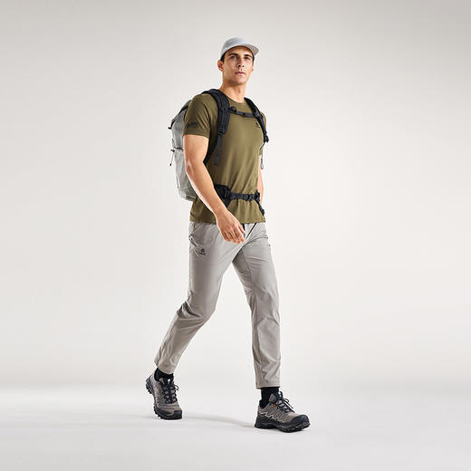 KAILAS凯乐石 男款圆领短袖功能T恤 KG2517102 商品图2