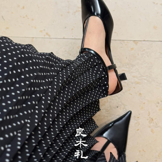 【不退不换】良木礼羊皮鞋（5022-66） 商品图9