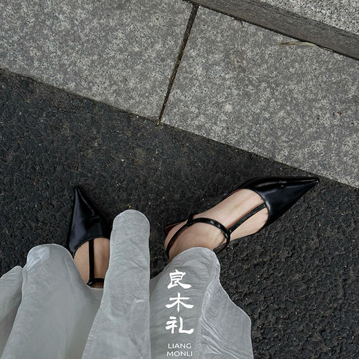 【不退不换】良木礼羊皮鞋（5022-66） 商品图3