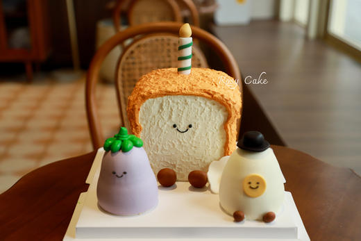 Jellycat面包吐司款 商品图0