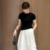 【不退不换】口袋半裙（C120） 商品缩略图1