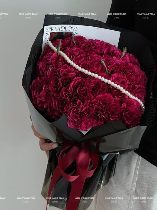 “馨礼话” · 康乃馨花束 商品图0