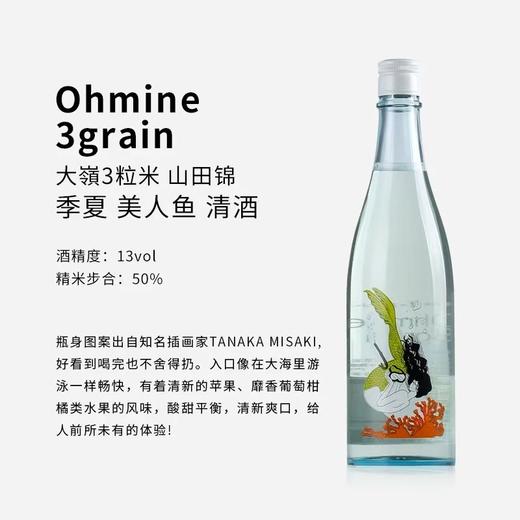 推荐超高颜值也超级网红清酒，清酒界潮牌大岭酒造，入口是麝香葡萄和荔枝的甘酸味道，有白玫瑰和苹果香气，口感顺滑如鲜榨果汁，微微的气泡感滑过舌尖带来一点酥麻，可谓是视觉和味觉的双重顶级体验！ 商品图10