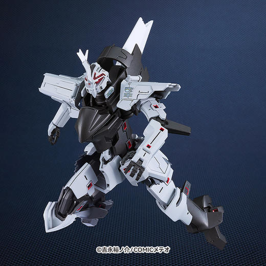 【GSC现货】MODEROID 帝尔锋第二形态 破刃之剑（原作漫画版） 商品图3