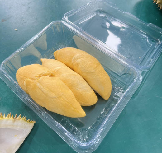 软金月榴莲，干包黄肉，软糯香甜 商品图1