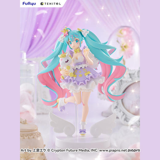 【GSC现货】TENITOL 初音未来 梦幻公主 薰衣草配色版 商品图2