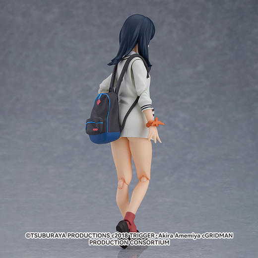 【GSC补款】figma 宝多六花（再贩） 附官方限定特典 SSSS.GRIDMAN 商品图2