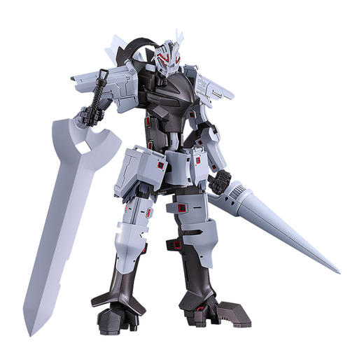 【GSC现货】MODEROID 帝尔锋第二形态 破刃之剑（原作漫画版） 商品图4