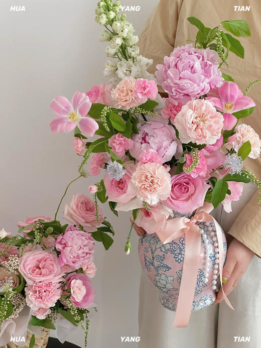 优雅如梦 · 瓶花套装 商品图2