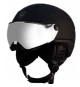 25/26ROSSIGNOL头盔FIT IMPACTS ESSENTIAL BLACK