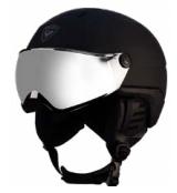 25/26ROSSIGNOL头盔FIT IMPACTS ESSENTIAL BLACK 商品图0