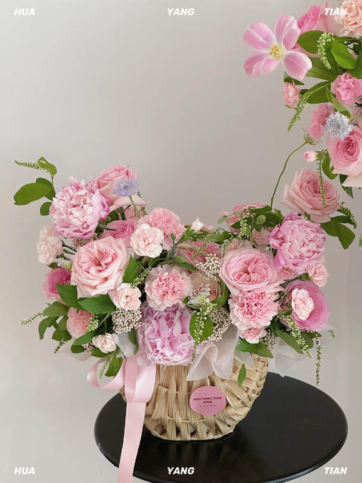 永远烂漫·花篮 商品图2