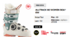 25/26ROSSIGNOL雪鞋ALLTRACK 80 W BOA GW - BEIGE/TEAL 商品缩略图0