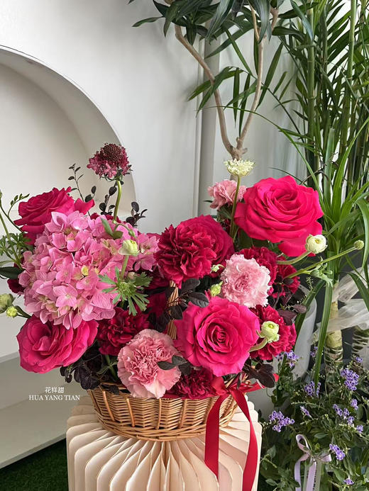 岁月含情·花篮 商品图2