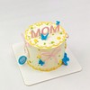 给妈妈的花奶油蛋糕 商品缩略图3