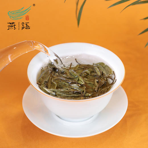 2016燕语白牡丹馆藏版120g 商品图2