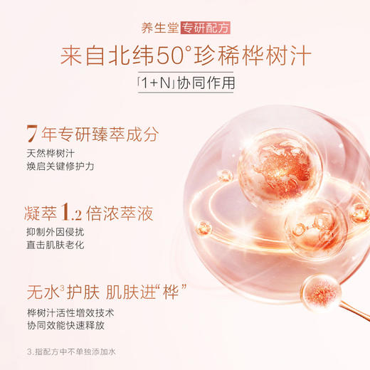 【囤货装】养生堂粉金大礼盒  肌源御龄 商品图2