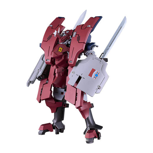 【GSC现货】MODEROID 帝尔锋第三型态 破刃之剑（原作漫画版） 商品图4