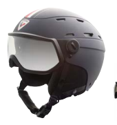 25/26ROSSIGNOL头盔ALLSPEED VISOR IMPACTS PHOTOCHROMIC  STRATO