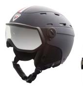 25/26ROSSIGNOL头盔ALLSPEED VISOR IMPACTS PHOTOCHROMIC  STRATO 商品图0