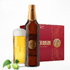 雪花啤酒匠心营造500ml*12瓶装麦汁浓度10度麦香醇厚整箱 商品缩略图0