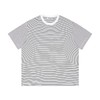 WassupHouse条纹正肩短袖T恤 商品缩略图5