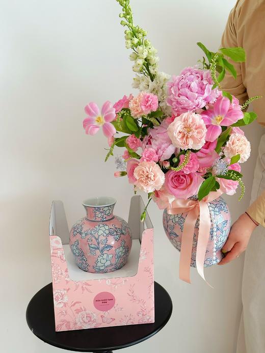 优雅如梦 · 瓶花套装 商品图3