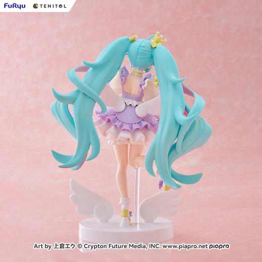 【GSC现货】TENITOL 初音未来 梦幻公主 薰衣草配色版 商品图1