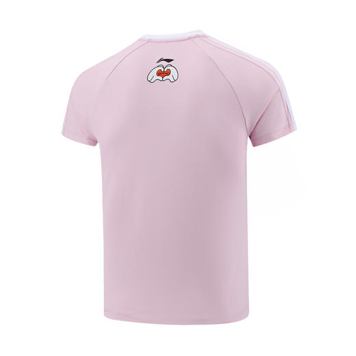 【2025新品】李宁乒乓球系列陈梦同款夏季短袖文化衫AHSVE36-1 商品图2