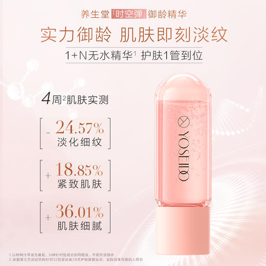 【囤货装】养生堂粉金大礼盒  肌源御龄 商品图4