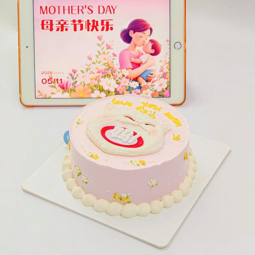 妈宝猫奶油蛋糕 商品图5