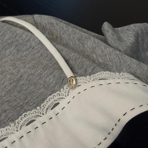 【不退不换】良木礼天丝连衣裙(146) 商品图4