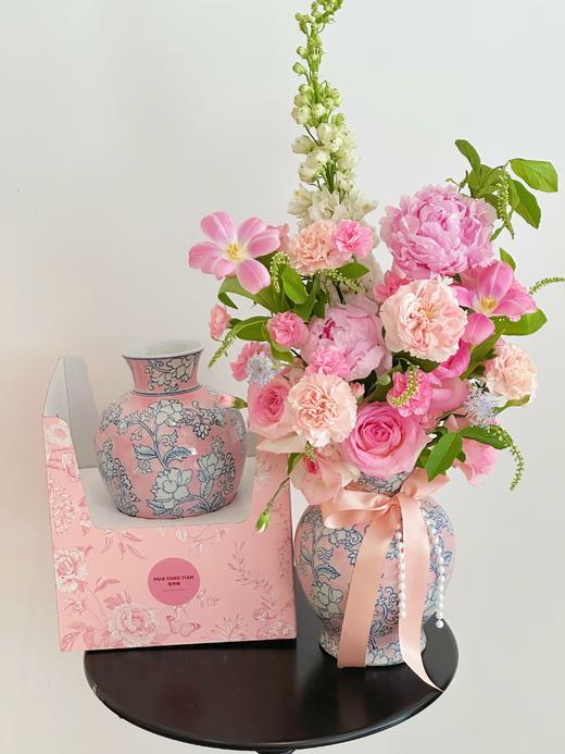 优雅如梦 · 瓶花套装 商品图5