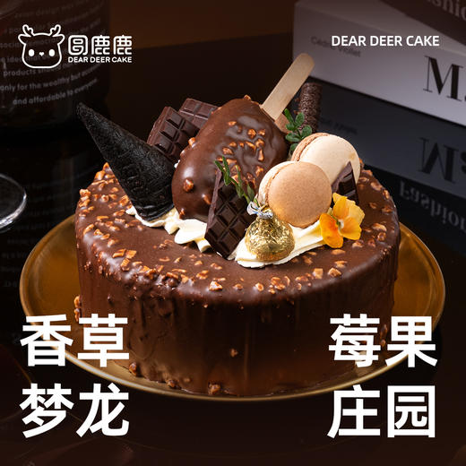 香草梦龙·莓果庄园 商品图1