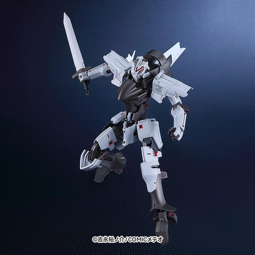 【GSC现货】MODEROID 帝尔锋第二形态 破刃之剑（原作漫画版） 商品图1