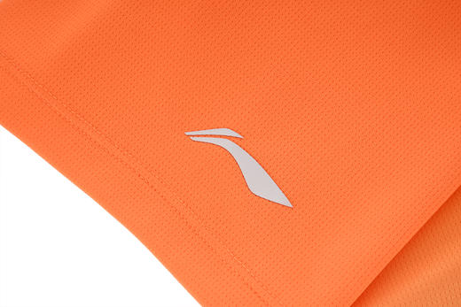 【2025新品】李宁乒乓球系列王楚钦同款赛场文化衫「宽松版型」AHSVC91-1 商品图5