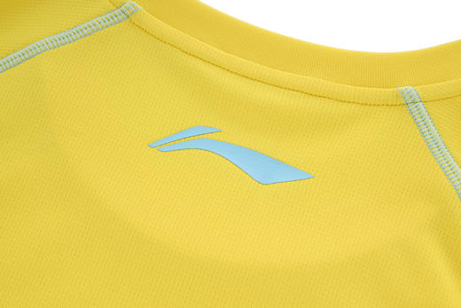 【2025新品】李宁乒乓球系列孙颖莎同款赛场文化衫「宽松版型」AHSVC97-1 商品图5